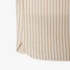 Oversized Linen Blend Shorts