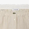 Oversized Linen Blend Shorts