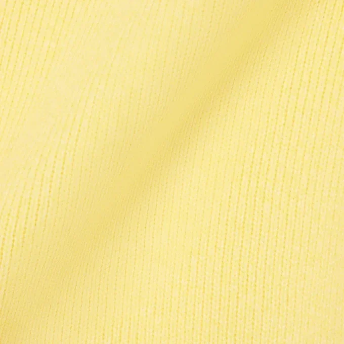 Oversized Ribbed Polo Sweatshirt