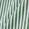 Oversized Striped Poplin Pajama Set