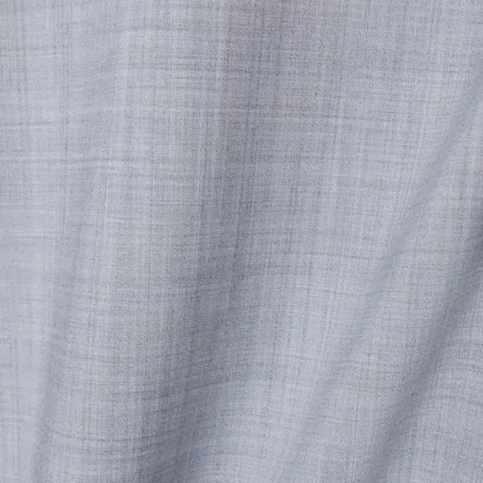 Oversized Wool Blend Overshirt
