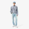 Oversized Wool Blend Overshirt