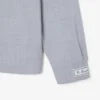 Oversized Wool Blend Overshirt