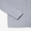 Oversized Wool Blend Overshirt