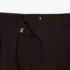 Oversized Wool Blend Pants