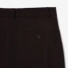 Oversized Wool Blend Pants