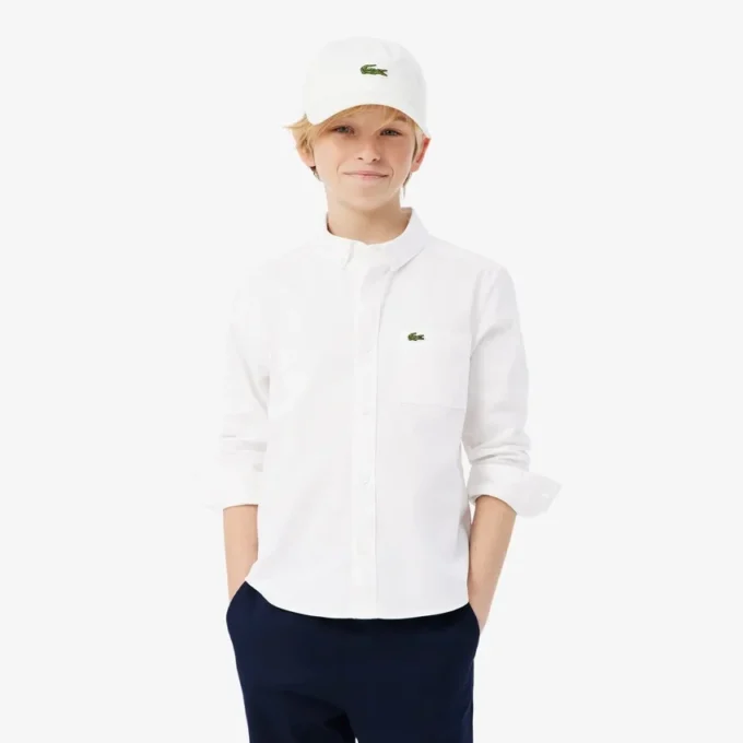 Oxford Breast Pocket Shirt