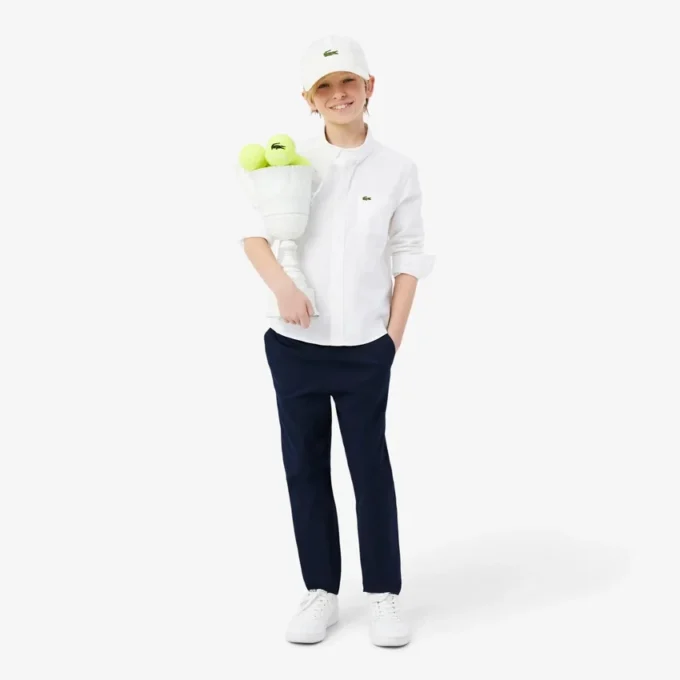 Oxford Breast Pocket Shirt