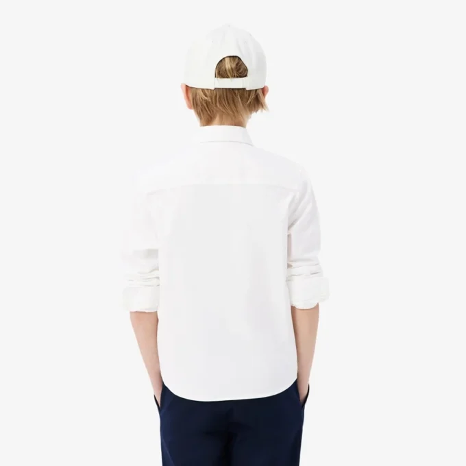 Oxford Breast Pocket Shirt