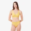 Perforated Band Microfiber Bra