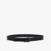 Perforated Leather Belt