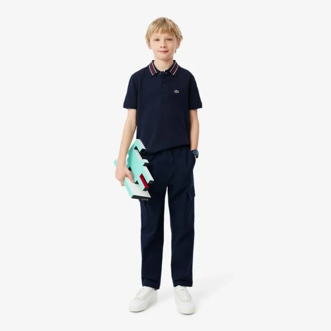 Petit Piqua Polo