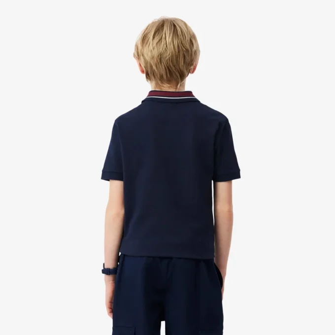 Petit Piqua Polo