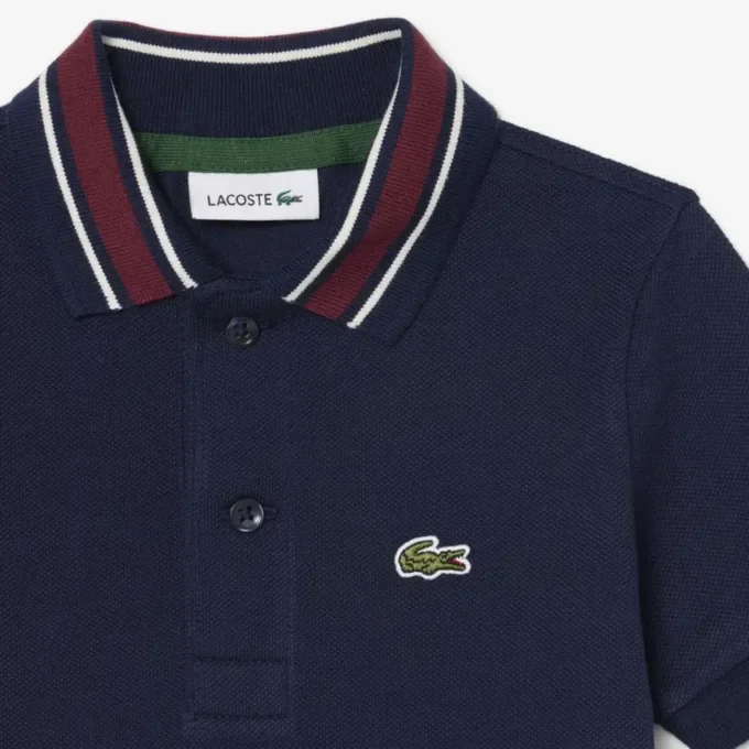 Petit Piqua Polo