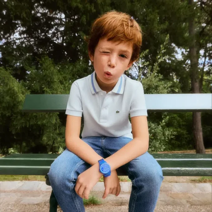 Petit Piqua Polo