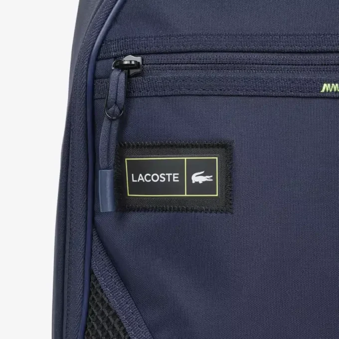 Play in Lacoste Backpack