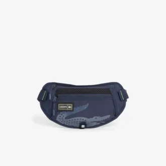 Play in Lacoste Belt Bag