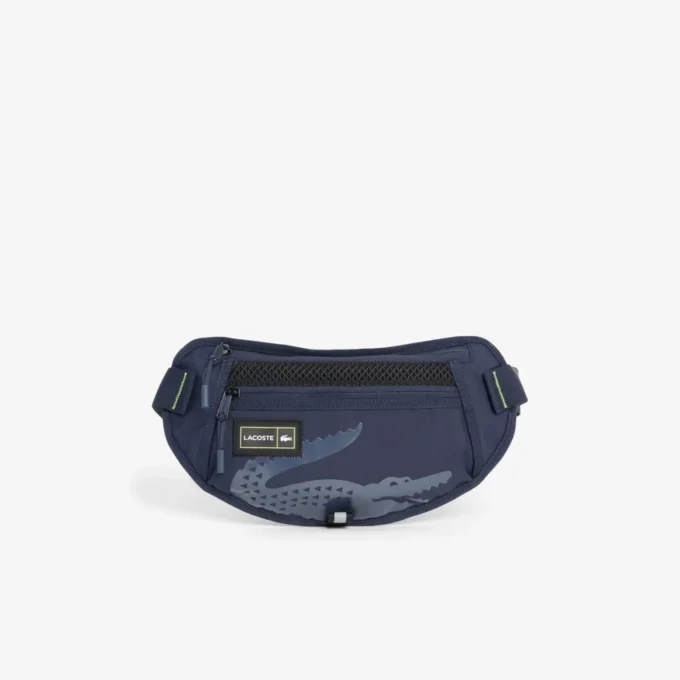Play in Lacoste Belt Bag