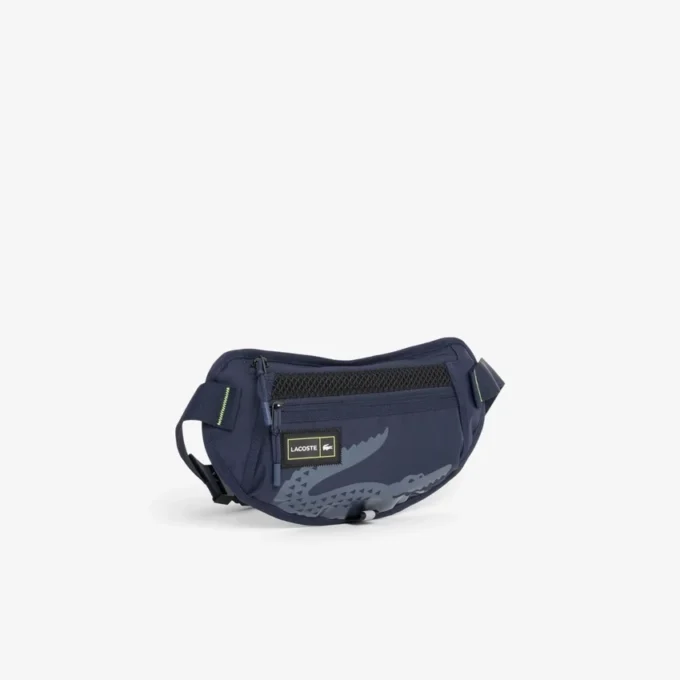 Play in Lacoste Belt Bag