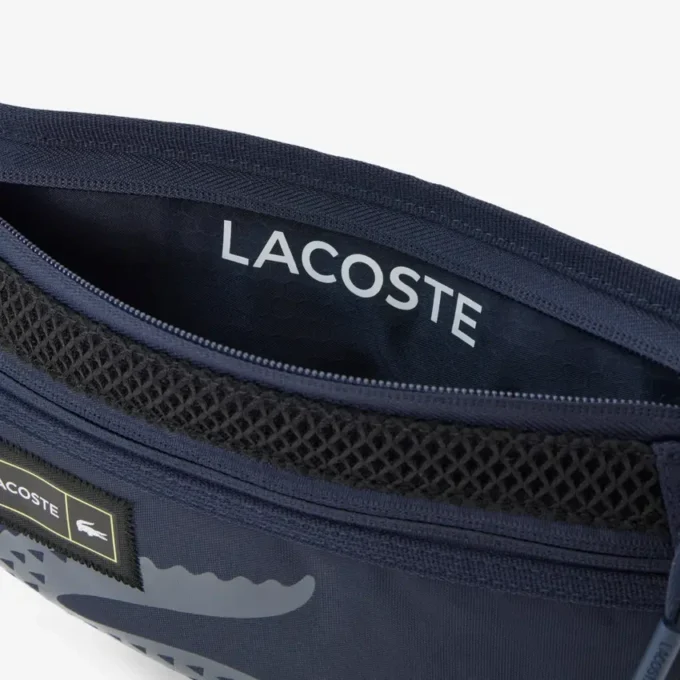 Play in Lacoste Belt Bag