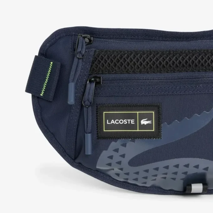 Play in Lacoste Belt Bag