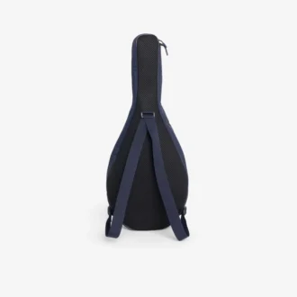 Play in Lacoste Racket Bag with Strap