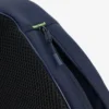 Play in Lacoste Racket Bag with Strap