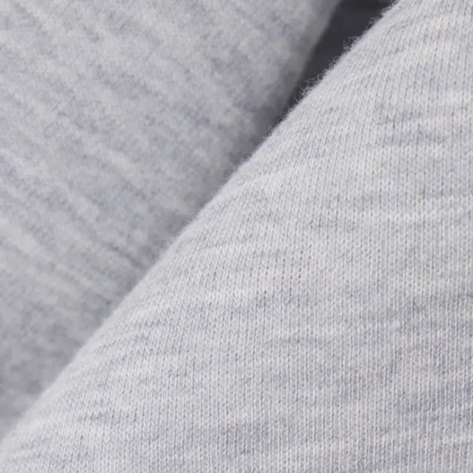 Pleated Cotton Shorts