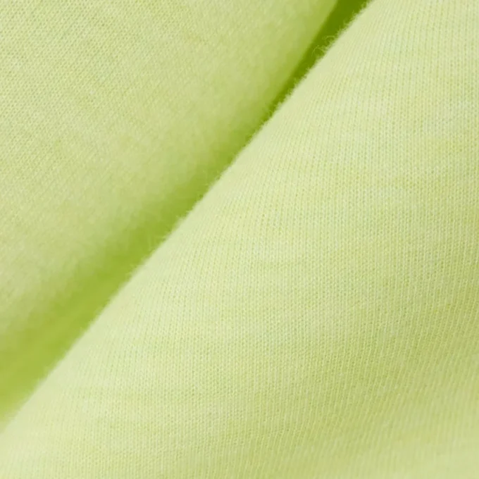 Pleated Cotton Shorts