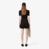 Pleated Cotton Skirt