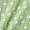 Pleated Satin Polo Dress