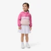Pleated Skirt with Liner