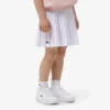 Pleated Skirt with Liner