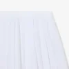 Pleated Skirt with Liner