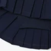 Pleated Skirt with Liner