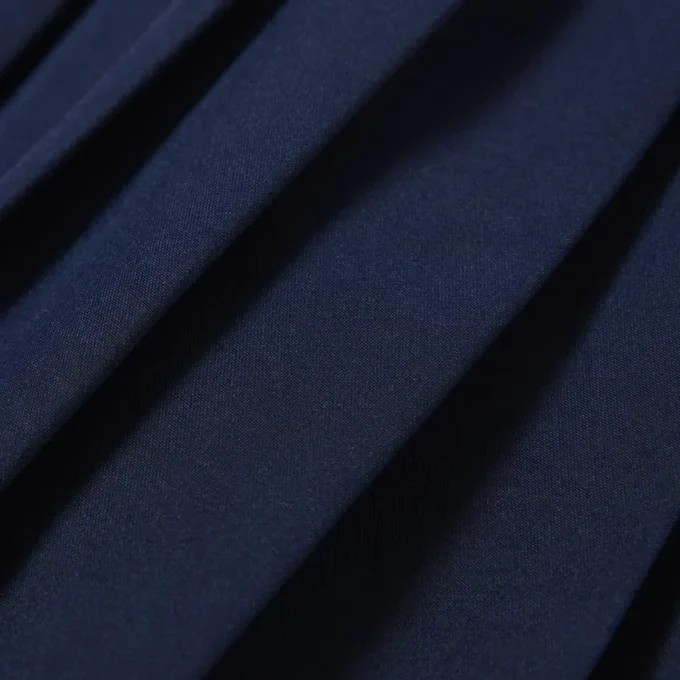 Pleated Skirt with Liner