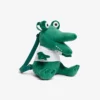 Plush Crocodile Backpack