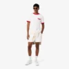 Pocket Detail Heavy Cotton T-Shirt
