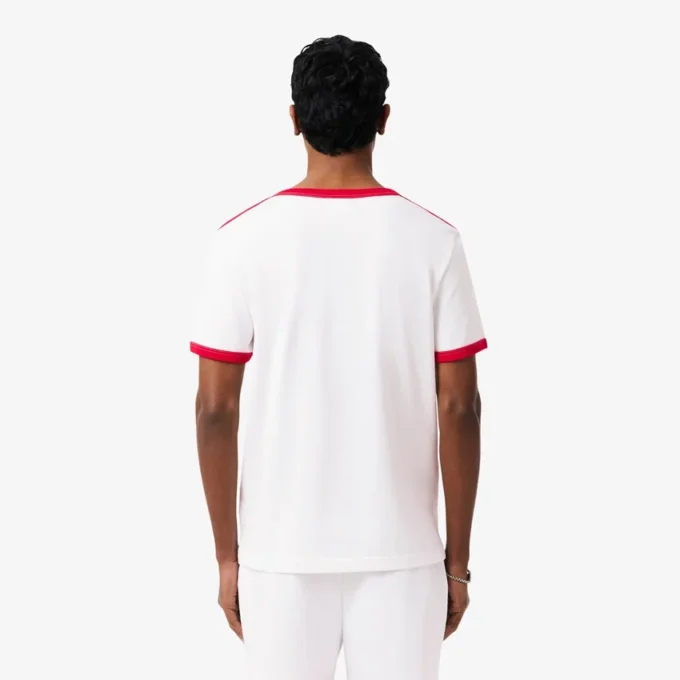 Pocket Detail Heavy Cotton T-Shirt