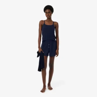 Pointelle Pajama Set