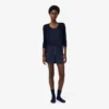 Pointelle Pajama Set