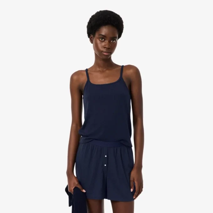 Pointelle Pajama Set