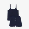 Pointelle Pajama Set