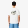 Print Cotton T-Shirt