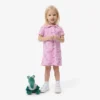 Print Piqua Polo Dress