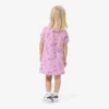 Print Piqua Polo Dress