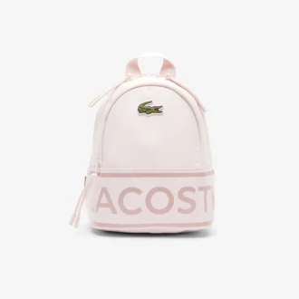 Printed Backpack
