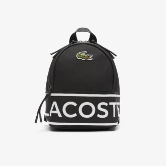 Printed Backpack