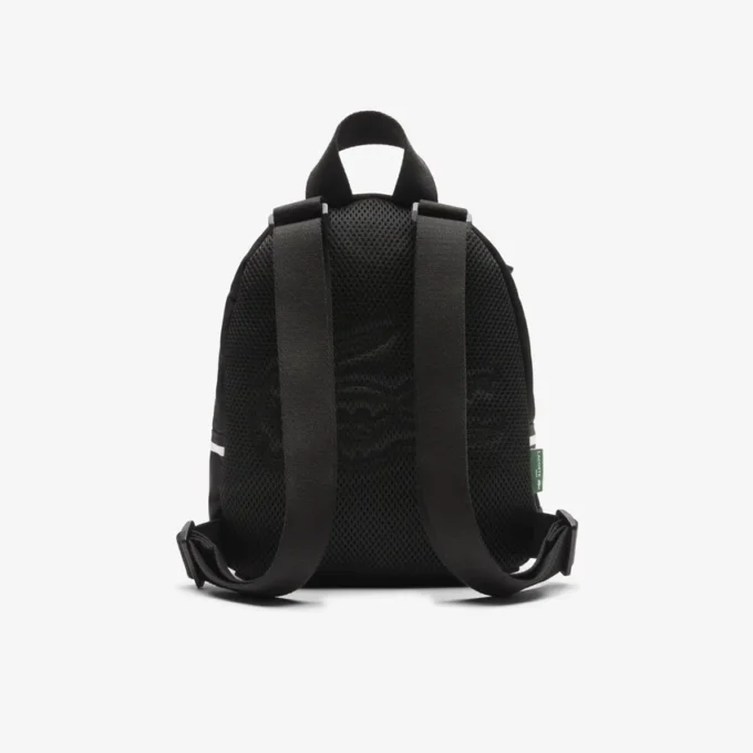 Printed Backpack