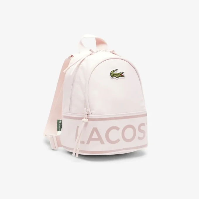 Printed Backpack
